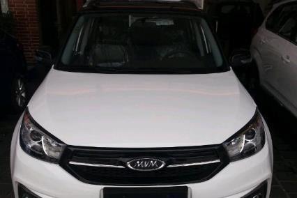 خودرو ام وی ام X33S 1397 اتوماتیک اسپرت